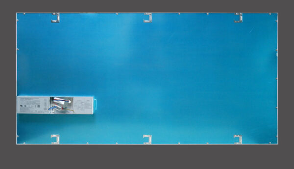 Panel led INGJJ-PL-60W-126-40-TG-22-PRO con Kit de Emergencia - Imagen 5