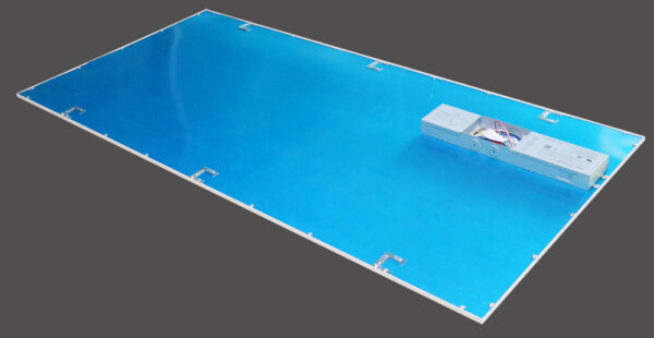 Panel led INGJJ-PL-60W-126-40-TG-22-PRO con Kit de Emergencia - Imagen 6