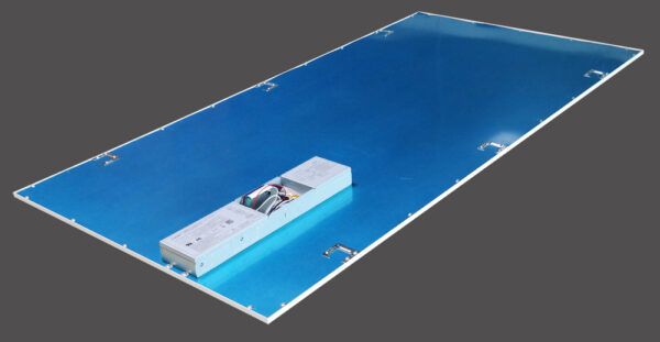 Panel led INGJJ-PL-60W-126-40-TG-22-PRO con Kit de Emergencia - Imagen 7