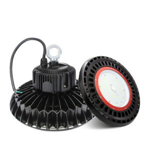 Campana Industrial UFO Driver Meanwell led Philips 3030 INGKD-HBUFO-100W-A