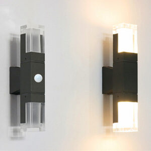 Aplique de interior y exterior ING-A51-IP65-10/14/20W