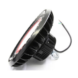 Campana Industrial UFO Driver Meanwell led Philips 3030 INGKD-HBUFO-150W-A