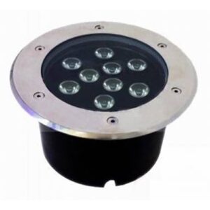 Foco led embutido piso INGKD-KD-DMR180-9W
