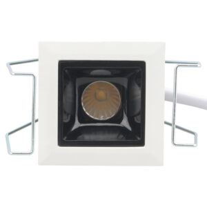 FOCO LED EMBUTIDO DOMINO INGKD-DLBar-2W