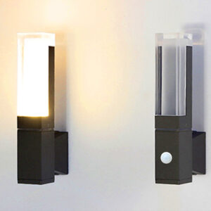 Aplique de interior y exterior ING-A50-IP65-5W/7W/10W