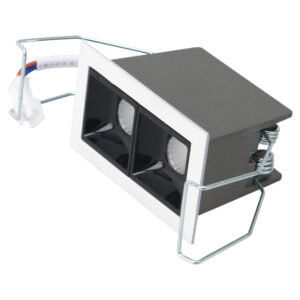 FOCO LED EMBUTIDO DOMINO INGKD-DLBar-4W