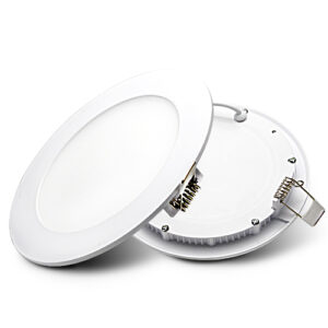 Foco LED embutido slim ING-PL-P-IP44 - demo